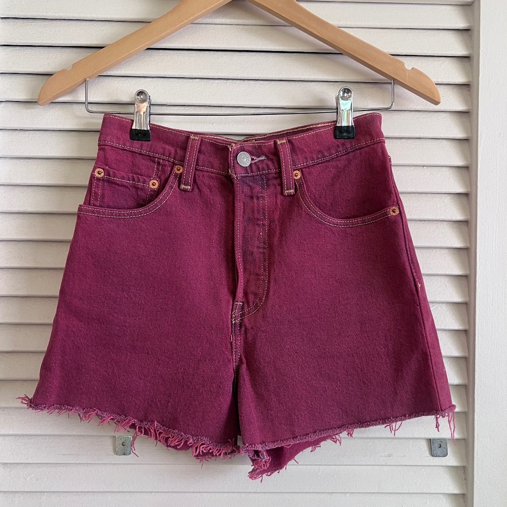 Levi's Ribcage Short